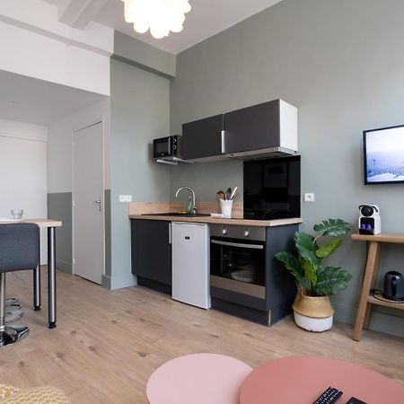 Lille Centre - Nice And Functional Ap. 外观 照片