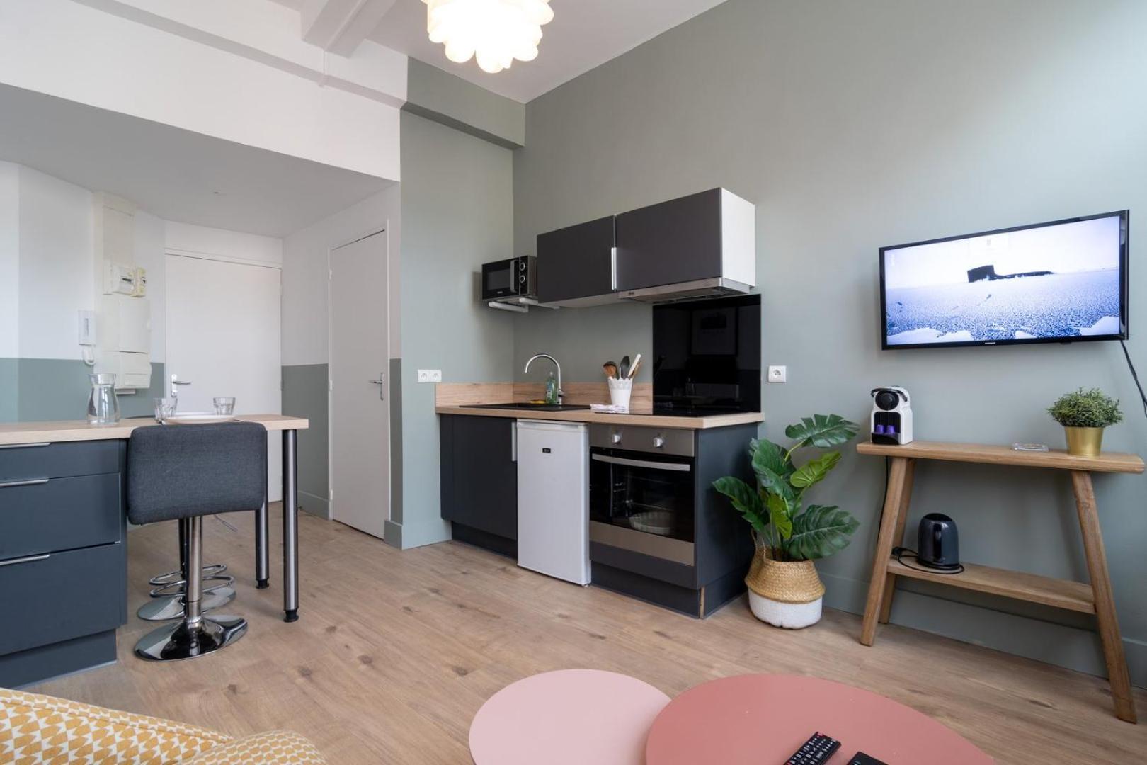 Lille Centre - Nice And Functional Ap. 外观 照片